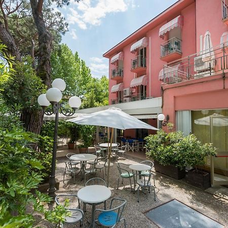 Hotel Villa Rosa チェゼナーティコ エクステリア 写真
