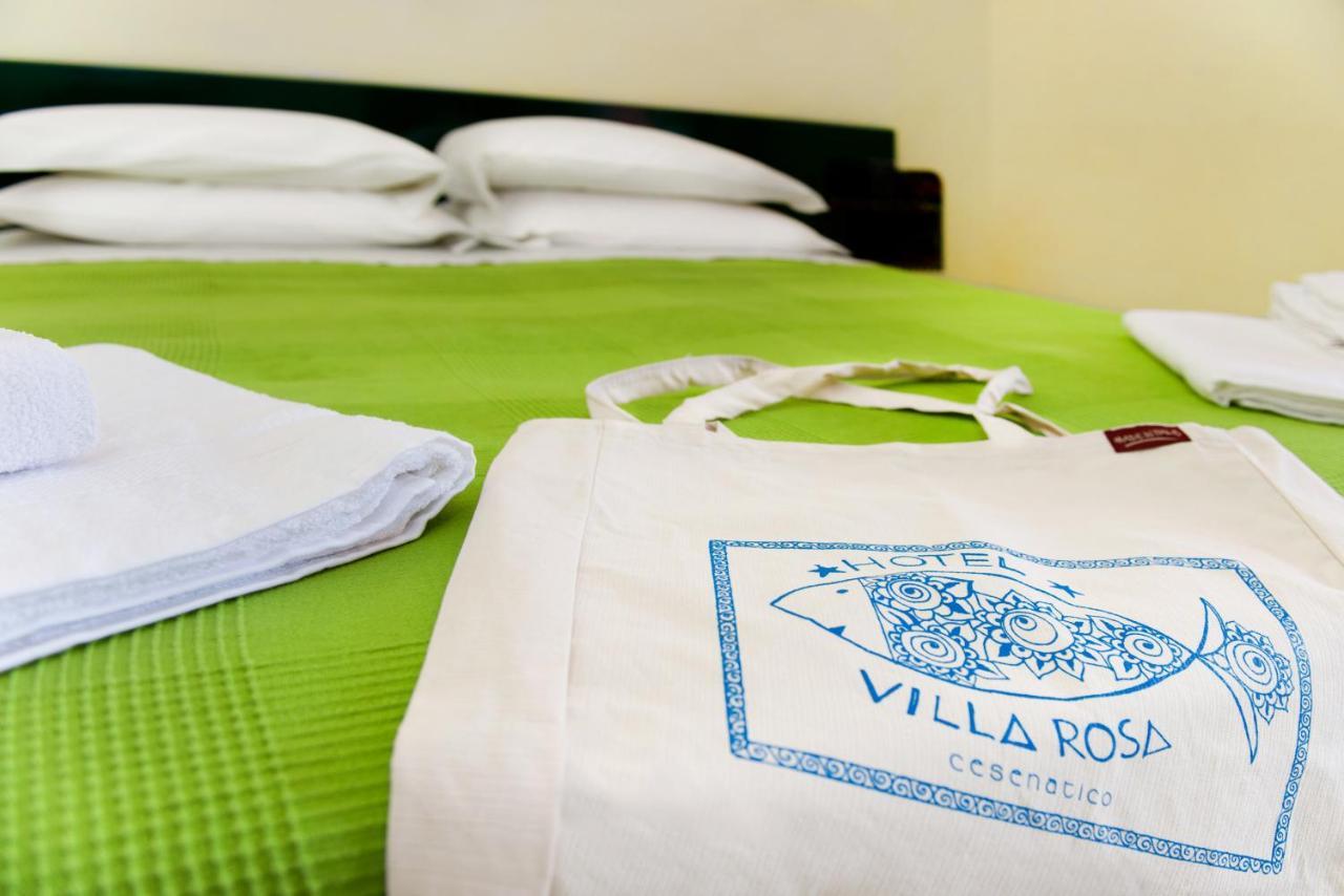 Hotel Villa Rosa チェゼナーティコ エクステリア 写真