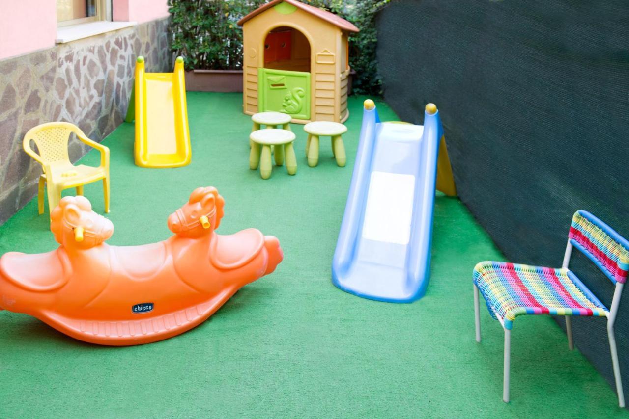 Hotel Villa Rosa チェゼナーティコ エクステリア 写真