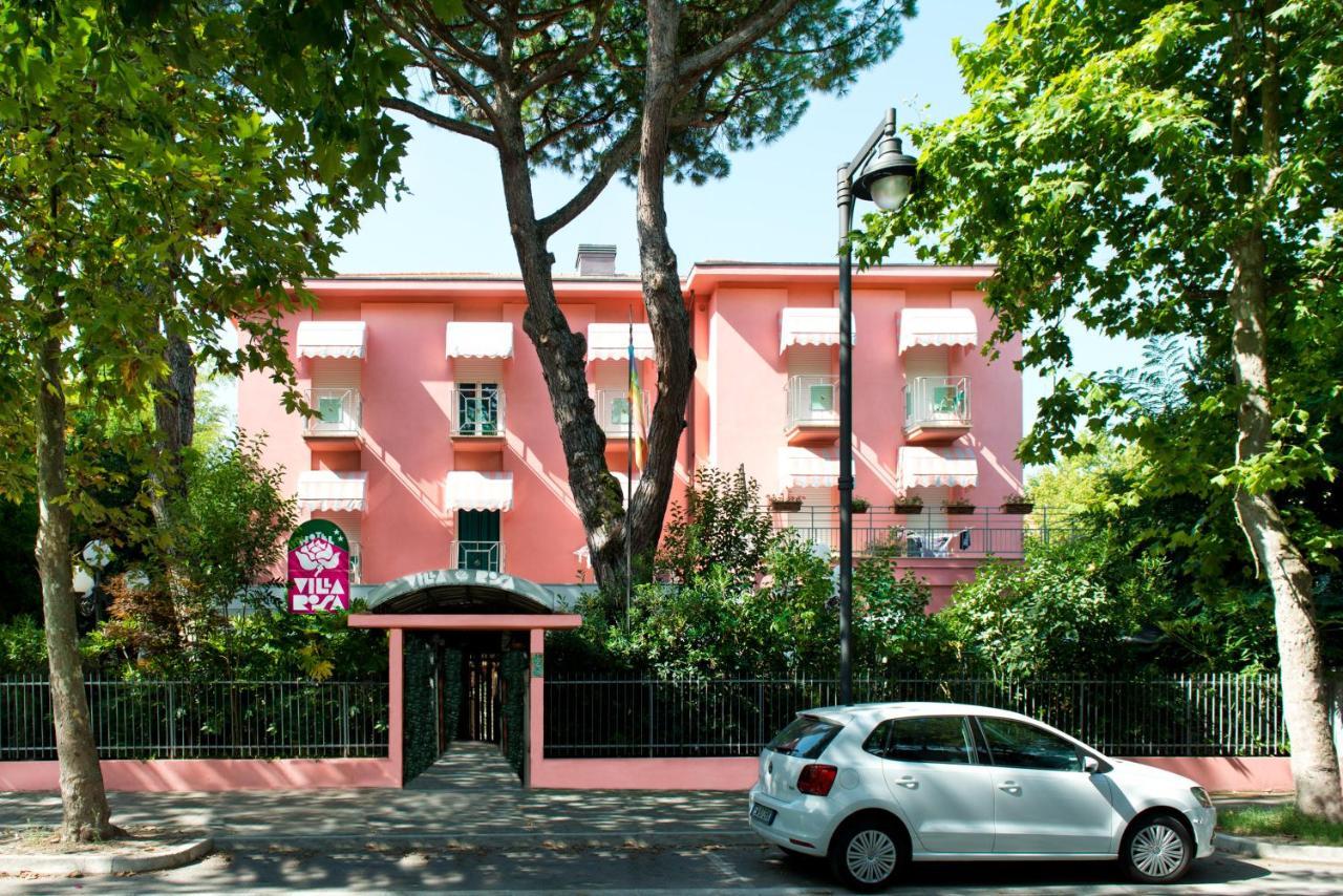 Hotel Villa Rosa チェゼナーティコ エクステリア 写真