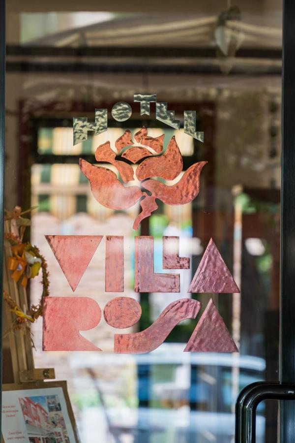 Hotel Villa Rosa チェゼナーティコ エクステリア 写真